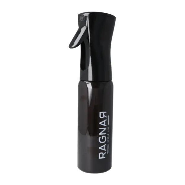 Eurostil Pulverizador RAGNAR de Spray Continuo Negro 300ml